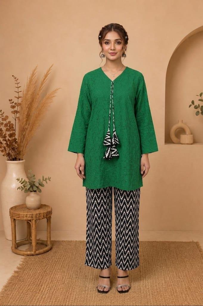 Emerald Elegance